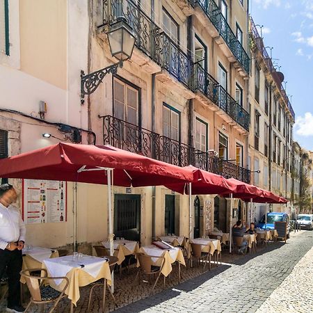 Diario De Noticias By Central Hill Apartments Lisboa Εξωτερικό φωτογραφία