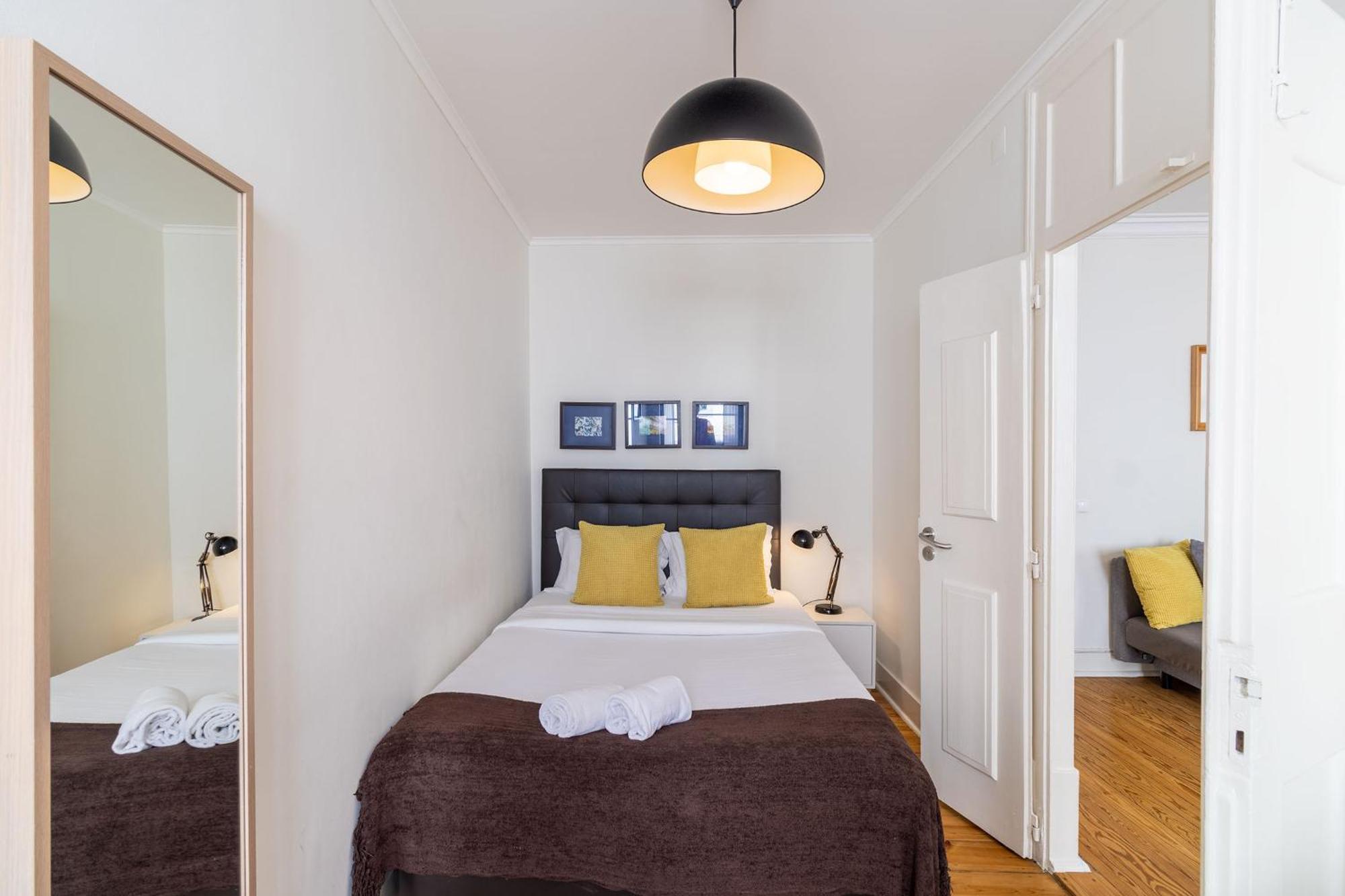 Diario De Noticias By Central Hill Apartments Lisboa Εξωτερικό φωτογραφία