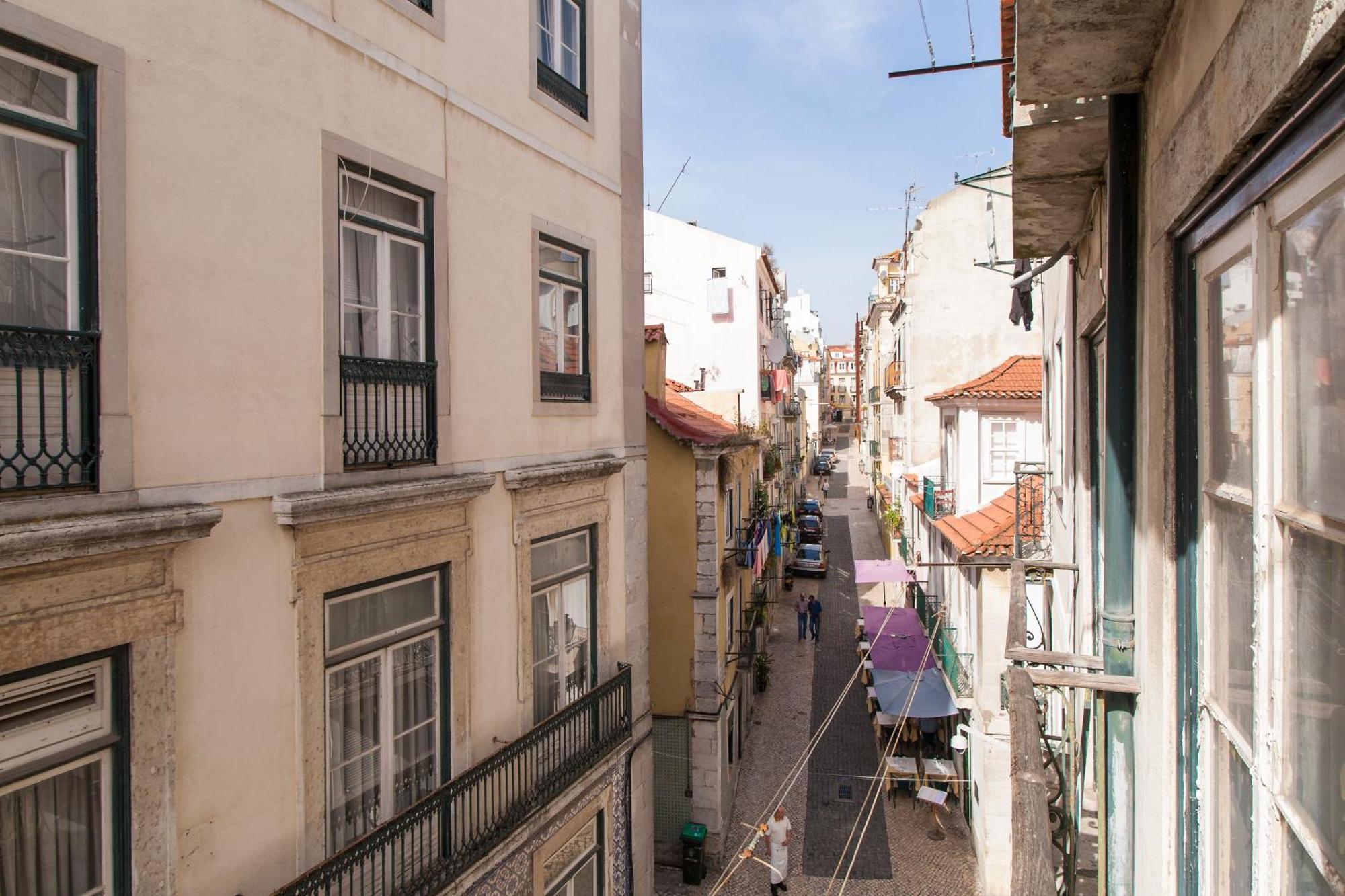 Diario De Noticias By Central Hill Apartments Lisboa Εξωτερικό φωτογραφία