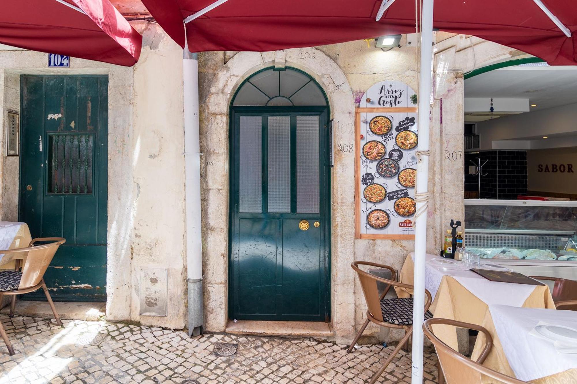 Diario De Noticias By Central Hill Apartments Lisboa Εξωτερικό φωτογραφία